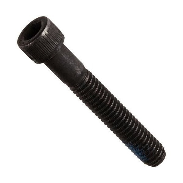 Newport Fasteners 3/8"-16 Socket Head Cap Screw, Black Oxide Alloy Steel, 2 in Length, 100 PK 118629-100 - main